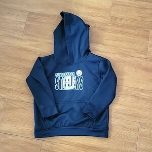 Toddler steelers hoodie